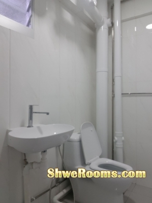 Common room for rent near Yishun MRT