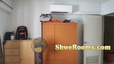  Master Room  with aircon  at  Choa Chu Kang Ave 1