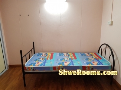 Single Room Available at Sembawang (Just 7min walk from Sembawang MRT)