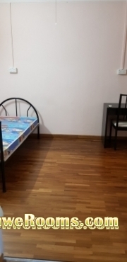 Single Room Available at Sembawang (Just 7min walk from Sembawang MRT)