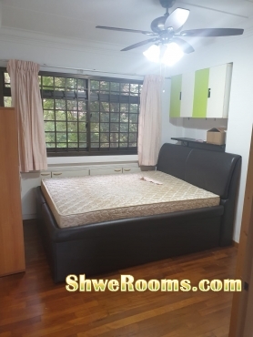 Room For Rent in Blk 727 Tampines St. 71