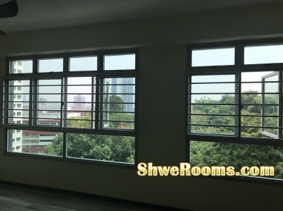 COMMON ROOM(470$) AVAILABLE WITH AIRCON ,WIFI,NO COOKING