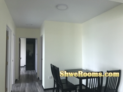 COMMON ROOM(470$) AVAILABLE WITH AIRCON ,WIFI,NO COOKING