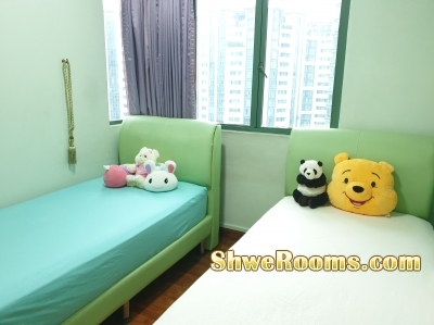 Rooms at Opposite Keat Hong LRT
