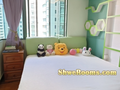 Rooms at Opposite Keat Hong LRT