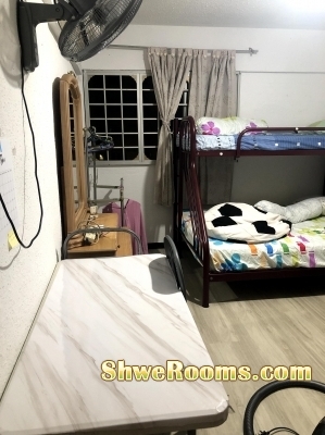 One Big Common Room For Rent @ Clementi