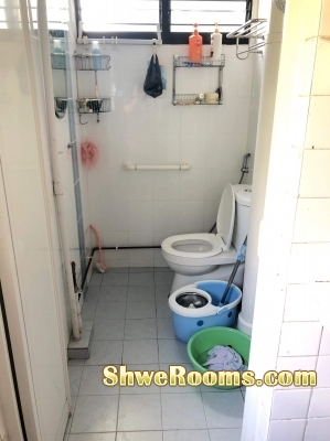 One Big Common Room For Rent @ Clementi