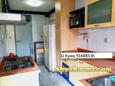 BLk 501C Sembawang / 5 mins walk from SBW MRT