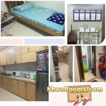 &eth;&Yuml;&OElig;&iquest;1 Lady Share Common Bedroom Lavender MRT &eth;&Yuml;&OElig;&iquest;