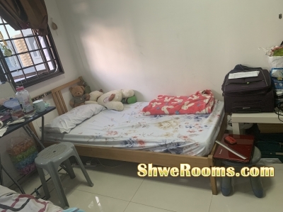 &eth;&Yuml;&OElig;&iquest;1 Lady Share Common Bedroom Lavender MRT &eth;&Yuml;&OElig;&iquest;