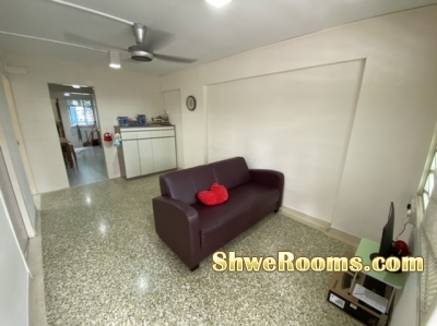 $800 Clean room rental near Boon Keng MRT