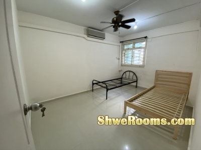 $800 Clean room rental near Boon Keng MRT