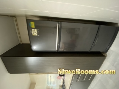 $800 Clean room rental near Boon Keng MRT