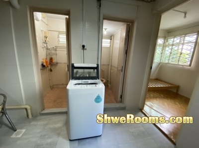 $800 Clean room rental near Boon Keng MRT