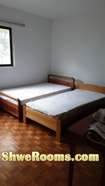 Big common room at outram, Spottiswoode 