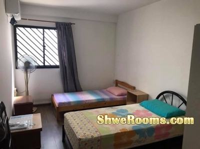 ***One Common Room to rent @ very near Khatib mrt***