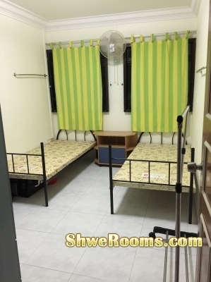 One Common room/7min walk to Boonlay & Pioneer mrt/ $700