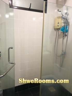 Master Bedroom to share one male at near Kallang MRT