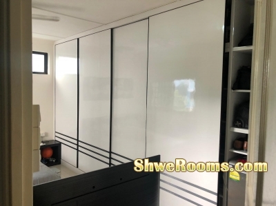 Master Bedroom to share one male at near Kallang MRT