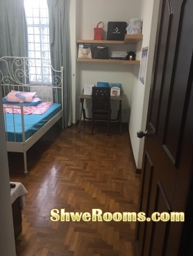 Nice May Spring Condo common room at Bukit Pajang MRT