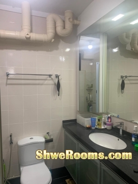 Looking for One Male to share Master Bedroom at near Kallang MRT