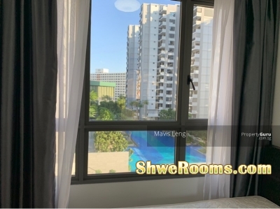 Condo Room for rent