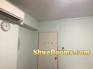 Big Common Room w/air-con for Rent @ Woodlands