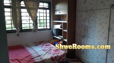 Common Room for Rent at Near Yew Tee MRT 