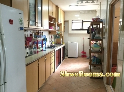 Big Common Room for Share (Female only)