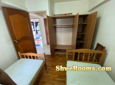 Room for rent at Mountbatten MRT