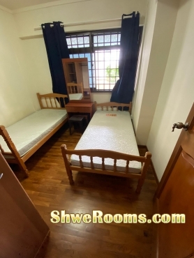 Room for rent at Mountbatten MRT