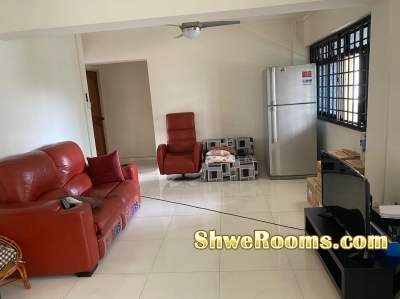 Room for rent at Mountbatten MRT