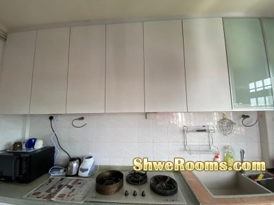Room for rent at Mountbatten MRT