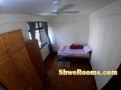 Whole Common Room for single tenant at Cashew Park Condo(5 mins walk to Cashew MRT)