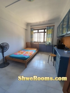 Common Room for Rent at Sembawang
