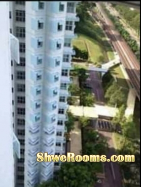 One common bed room for rent at Bukit Gombak