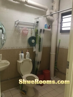 Common Room to rent near Boon Lay, available from 01.08.2020