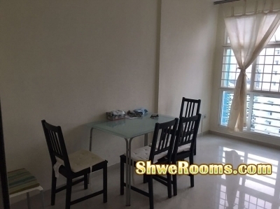 Kallang-Common Room for Share (Male only)