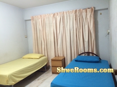 *(Long or Short Stay)* Common Room to rent at BLK 895 Tampines Ave 1