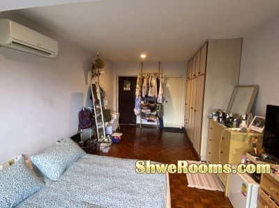 Condominium Master Room for rent at 10L Braddell Hill