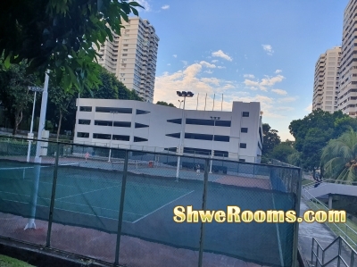 Condominium Master Room for rent at 10L Braddell Hill