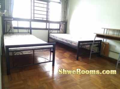 Common Room from 1st Dec- Short/ Long Term- Very near to Boon Lay MRT
