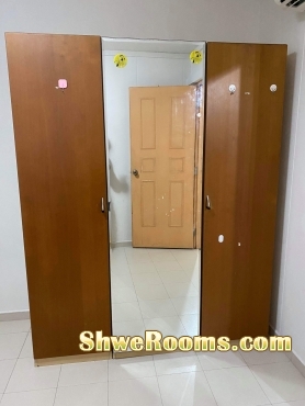 Rent for common room