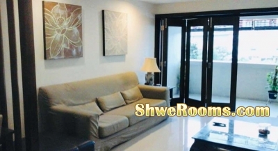 Looking for one male roommate near Tampines MRT