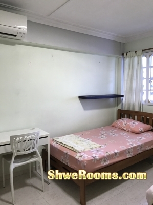 Common room for rent