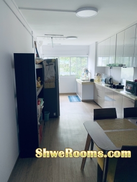 Ang Mo Kio Ave 3 - Common Room for One or Two person