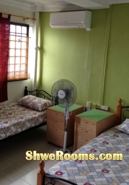 HDB ROOM FOR RENT  PIONEER