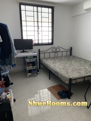 Looking for one lady near Holland village MRT