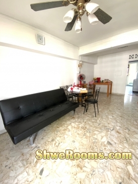 common room for rent near aljunie mrt