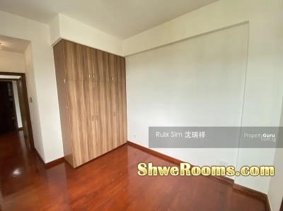 Looking for a flatmate for Condo Common room